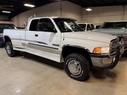 Used 2001 Dodge Ram 3500 Truck 4x4 Quad Cab