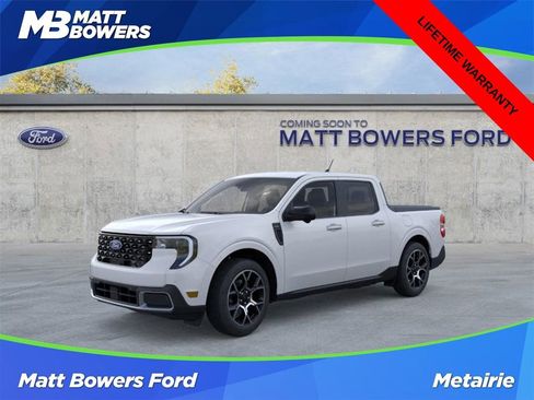New 2026 Ford Maverick Lariat image 1