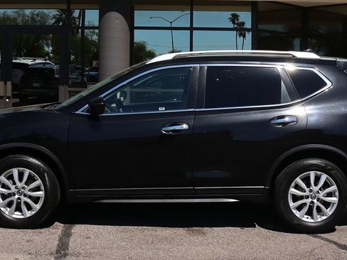 Used 2020 Nissan Rogue SV FWD image 8