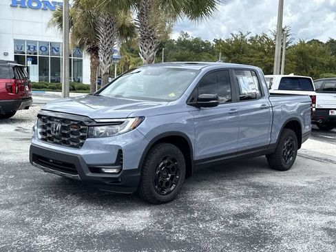 New 2026 Honda Ridgeline TrailSport image 12
