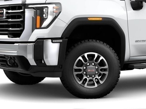 New 2026 GMC Sierra 2500 SLE w/ SLE Value Package; AWD/4WD image 26