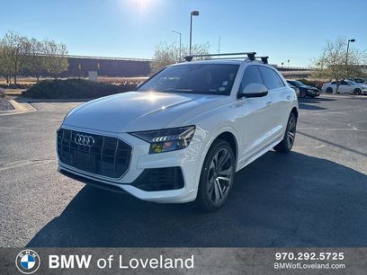 Used 2019 Audi Q8 Prestige