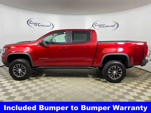 Certified 2021 Chevrolet Colorado ZR2 AWD/4WD image 3