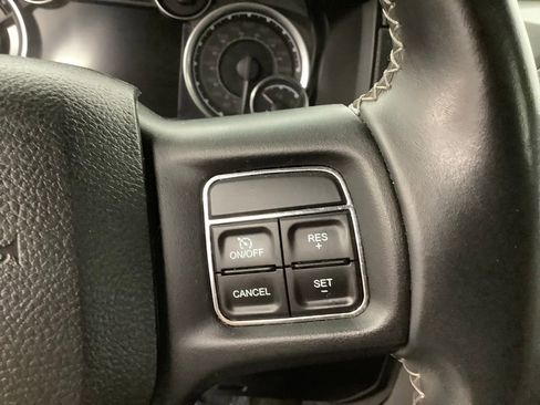 Used 2018 RAM 2500 Power Wagon w/ Luxury Group image 14