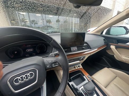 Used 2023 Audi Q5 2.0T Premium Plus AWD/4WD image 5