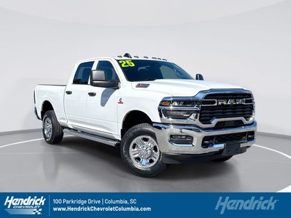Used 2025 RAM 3500 Tradesman w/ Chrome Appearance Group