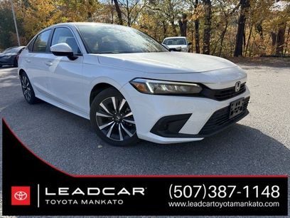 Used 2024 Honda Civic EX