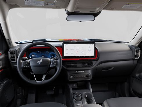 New 2025 Ford Bronco Sport Free Wheeling w/ Convenience Package image 30