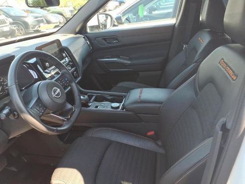 Certified 2024 Nissan Pathfinder Rock Creek AWD/4WD image 7