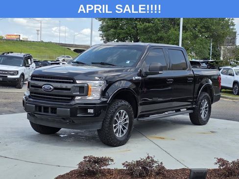 Used 2020 Ford F150 XLT w/ Equipment Group 302A Luxury AWD/4WD image 7