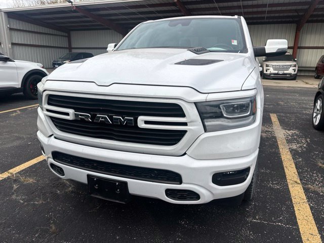 Used 2023 RAM 1500 Laramie AWD/4WD image 18
