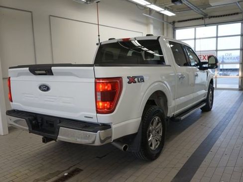 Certified 2022 Ford F150 XLT w/ Equipment Group 301A Mid image 16