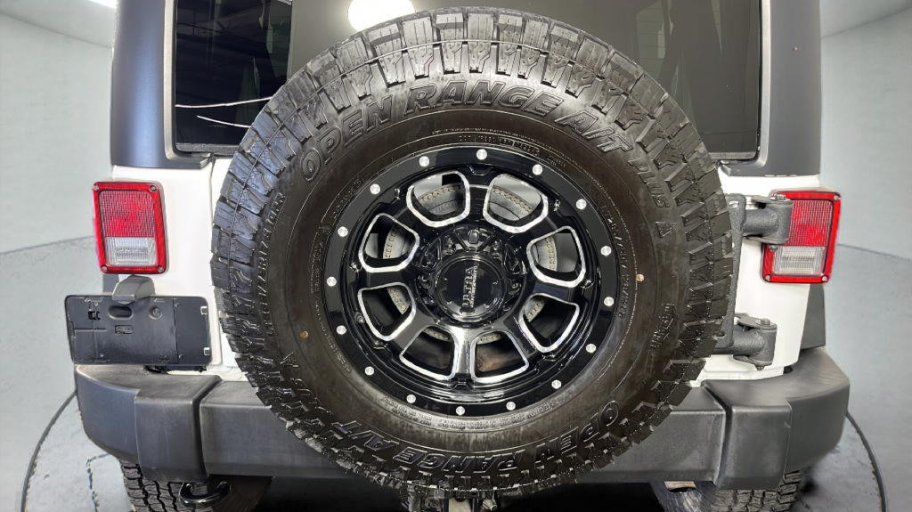 Used 2018 Jeep Wrangler Unlimited Sport S AWD/4WD image 43