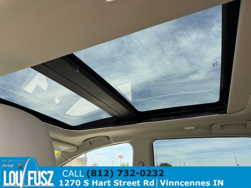 Used 2024 Nissan Murano Platinum w/ Cargo Package FWD image 14