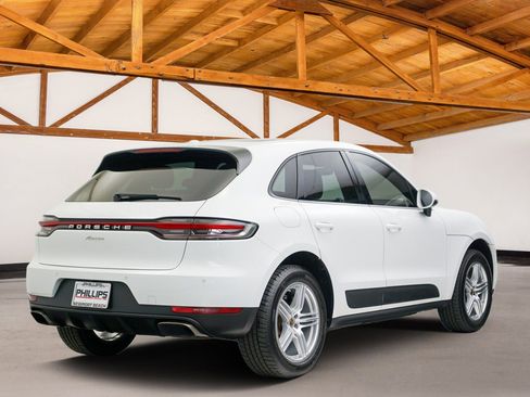 Used 2019 Porsche Macan Macan image 5