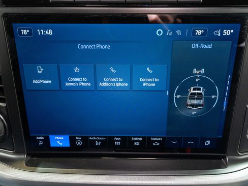 Used 2024 Ford F150 Lariat w/ Bed Utility Package image 23