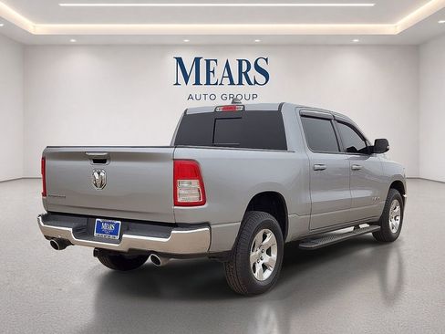 Used 2022 RAM 1500 Big Horn RWD image 5