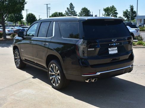 New 2026 Chevrolet Tahoe High Country AWD/4WD image 7