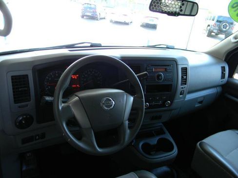 Used 2016 Nissan NV 1500 S w/ Back Door Glass Package RWD image 19