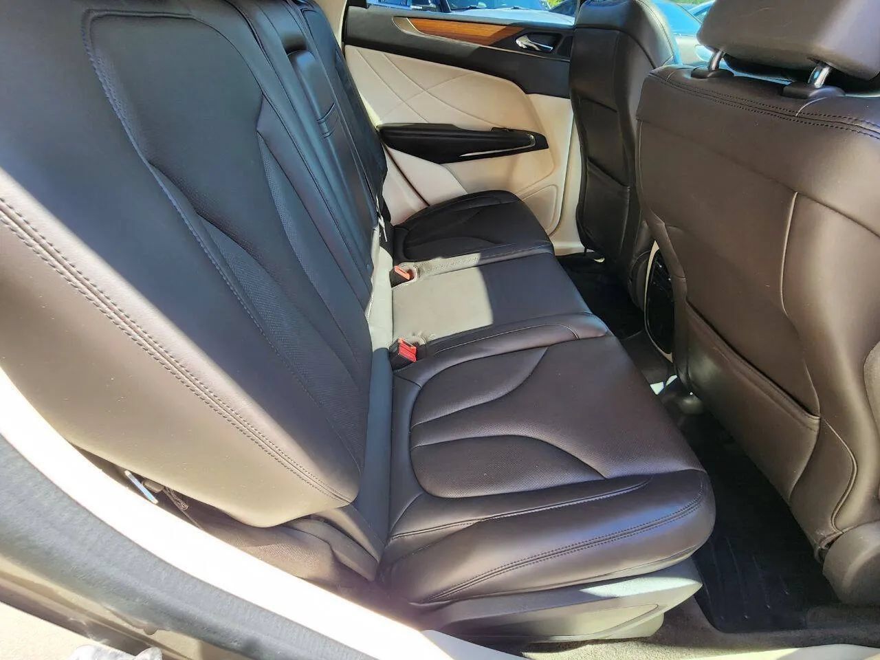 Used 2015 Lincoln MKC AWD w/ Equipment Group 102A Reserve image 14