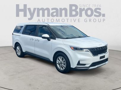 Used 2022 Kia Carnival LX