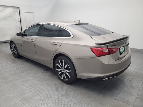 Used 2024 Chevrolet Malibu RS FWD image 5