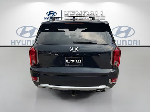 Used 2021 Hyundai Palisade SEL FWD image 5