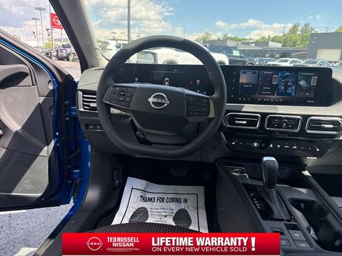 New 2026 Nissan Sentra SR FWD image 13