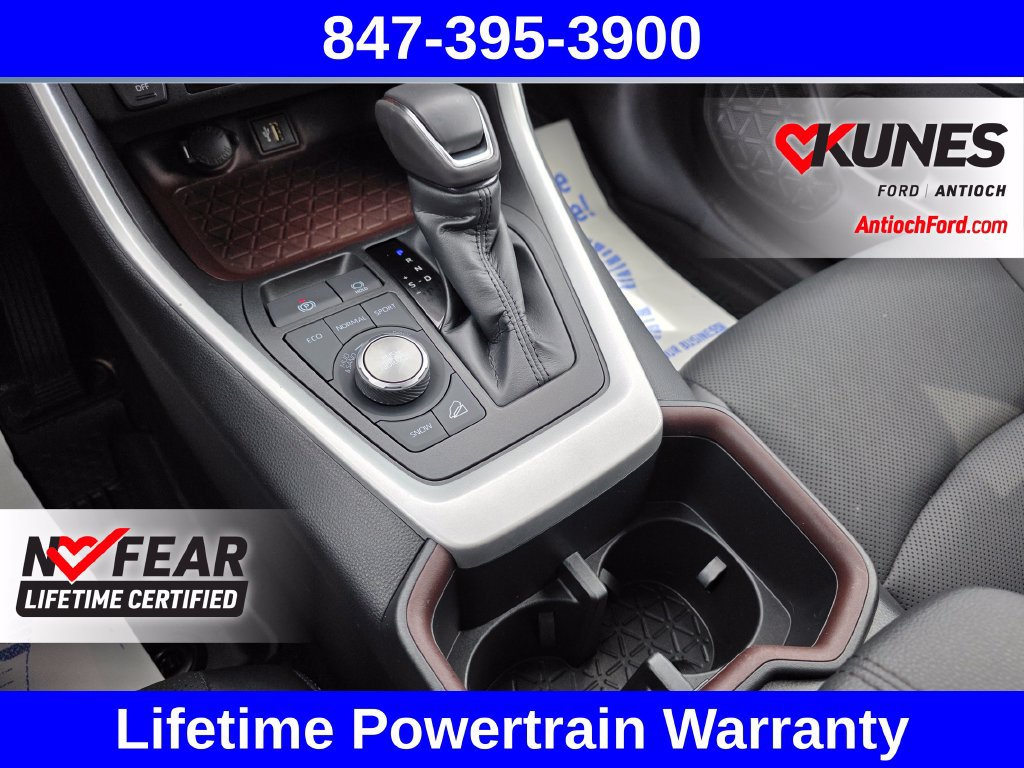 Used 2023 Toyota RAV4 Limited w/ Limited Grade Weather Package AWD/4WD image 53