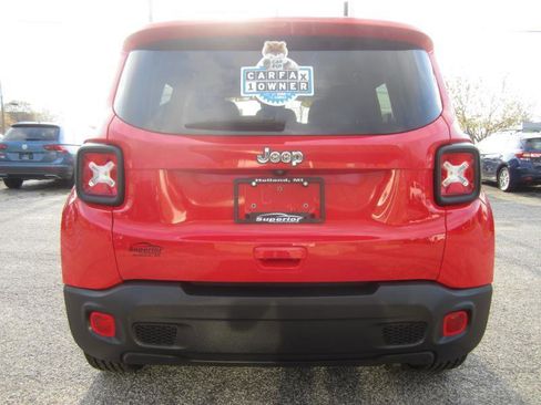 Used 2020 Jeep Renegade Sport FWD image 7