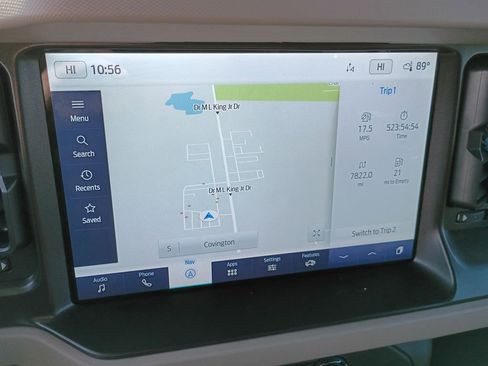 Used 2022 Ford Bronco Wildtrak image 12