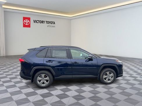 New 2025 Toyota RAV4 XLE image 2