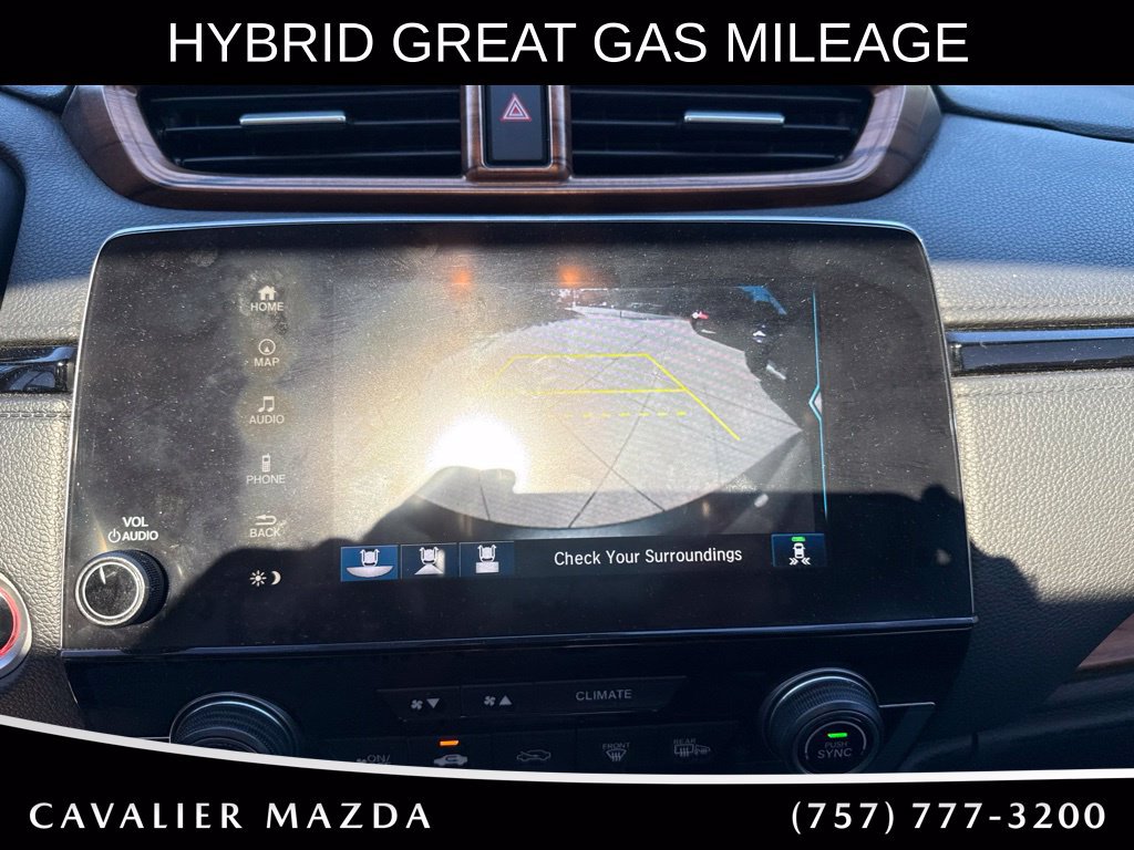 Used 2020 Honda CR-V Touring image 18