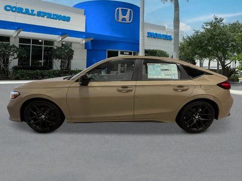 New 2026 Honda Civic Sport image 2