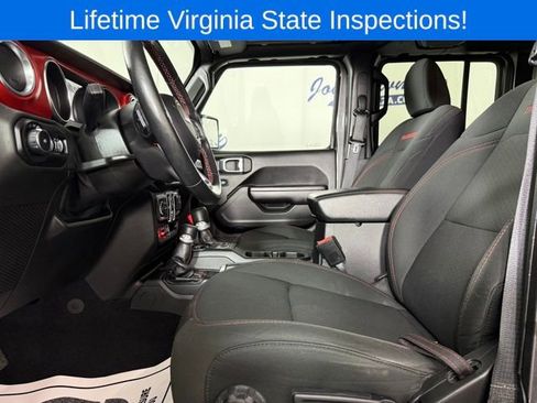 Used 2021 Jeep Wrangler Unlimited Rubicon image 10