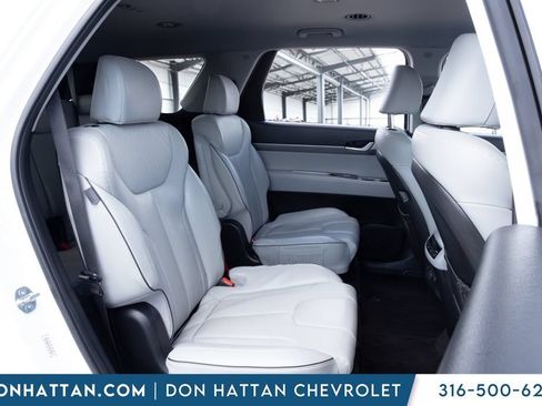 Used 2024 Hyundai Palisade SEL FWD image 20