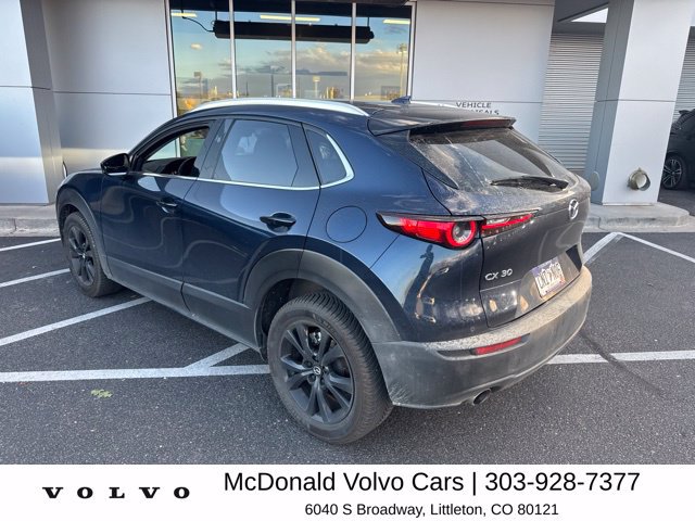 Used 2021 MAZDA CX-30 2.5 Turbo w/ Premium Plus Pkg AWD/4WD image 2