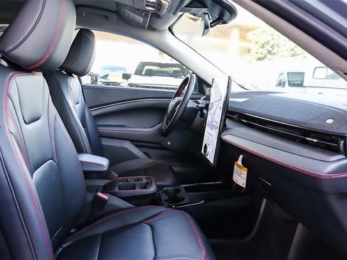 New 2025 Ford Mustang Mach-E Premium w/ Sport Appearance Package image 15