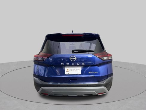 Certified 2023 Nissan Rogue SV AWD/4WD image 33