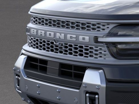 New 2025 Ford Bronco Sport Badlands w/ Badlands Tech Package AWD/4WD image 63