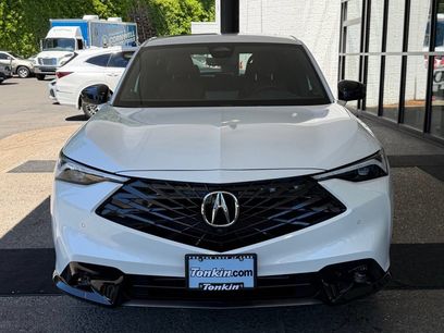New 2026 Acura ADX A-Spec