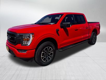 Certified 2023 Ford F150 XLT w/ Equipment Group 302A High
