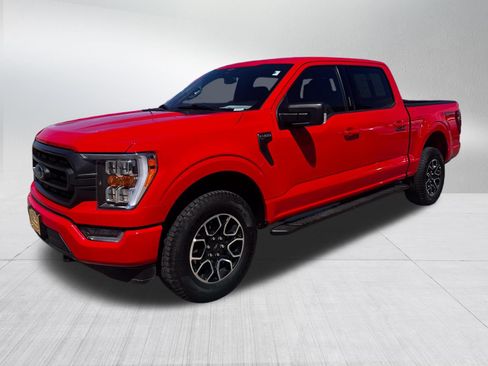 Certified 2023 Ford F150 XLT w/ Equipment Group 302A High AWD/4WD image 3