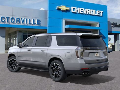 New 2026 Chevrolet Suburban RST w/ Comfort Package image 3