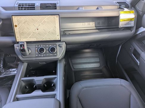 New 2026 Land Rover Defender 110 S AWD/4WD image 28
