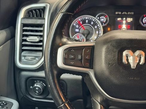 Used 2022 RAM 1500 Big Horn AWD/4WD image 16