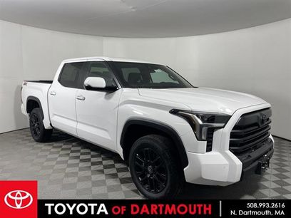 New 2026 Toyota Tundra SR5