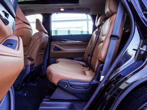 Certified 2025 INFINITI QX60 Sensory w/ Vision Package image 19