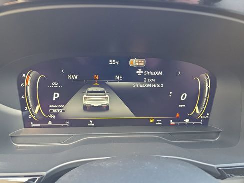 New 2027 INFINITI QX60 Autograph AWD/4WD image 19