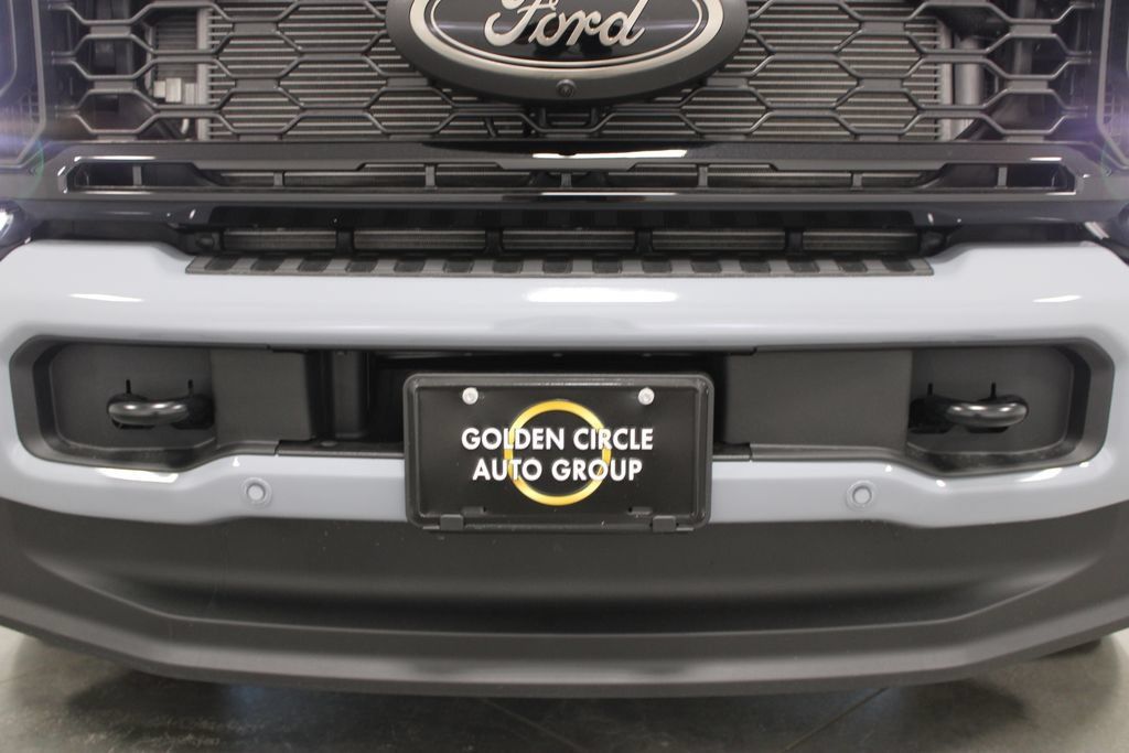 New 2026 Ford F350 Lariat w/ Black Appearance Package AWD/4WD image 63